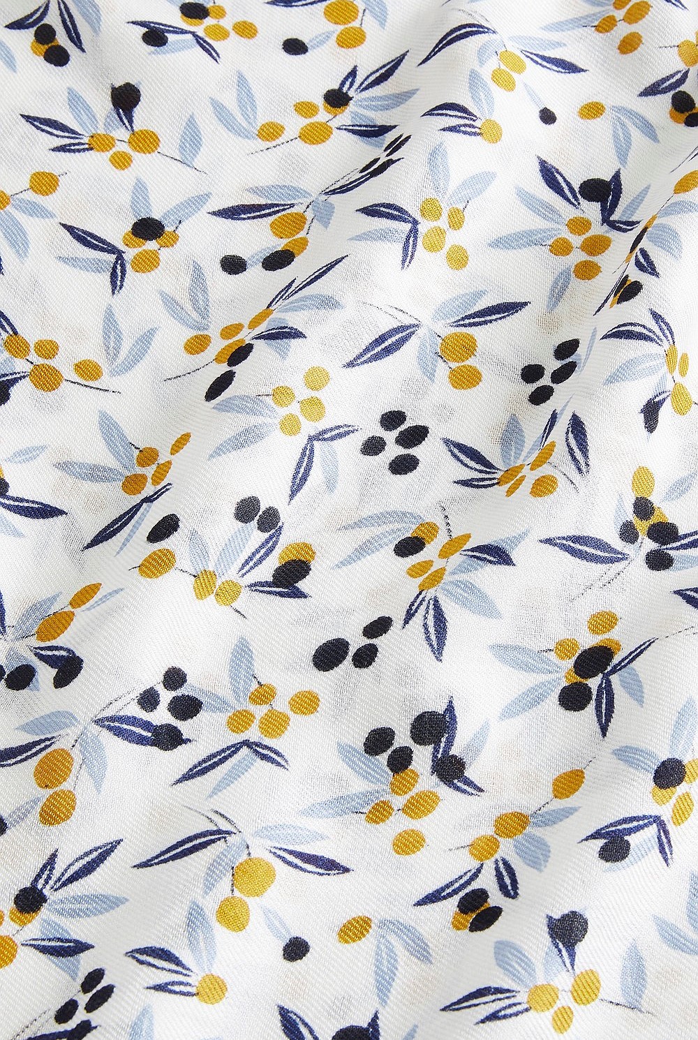 Janie Floral Scarf