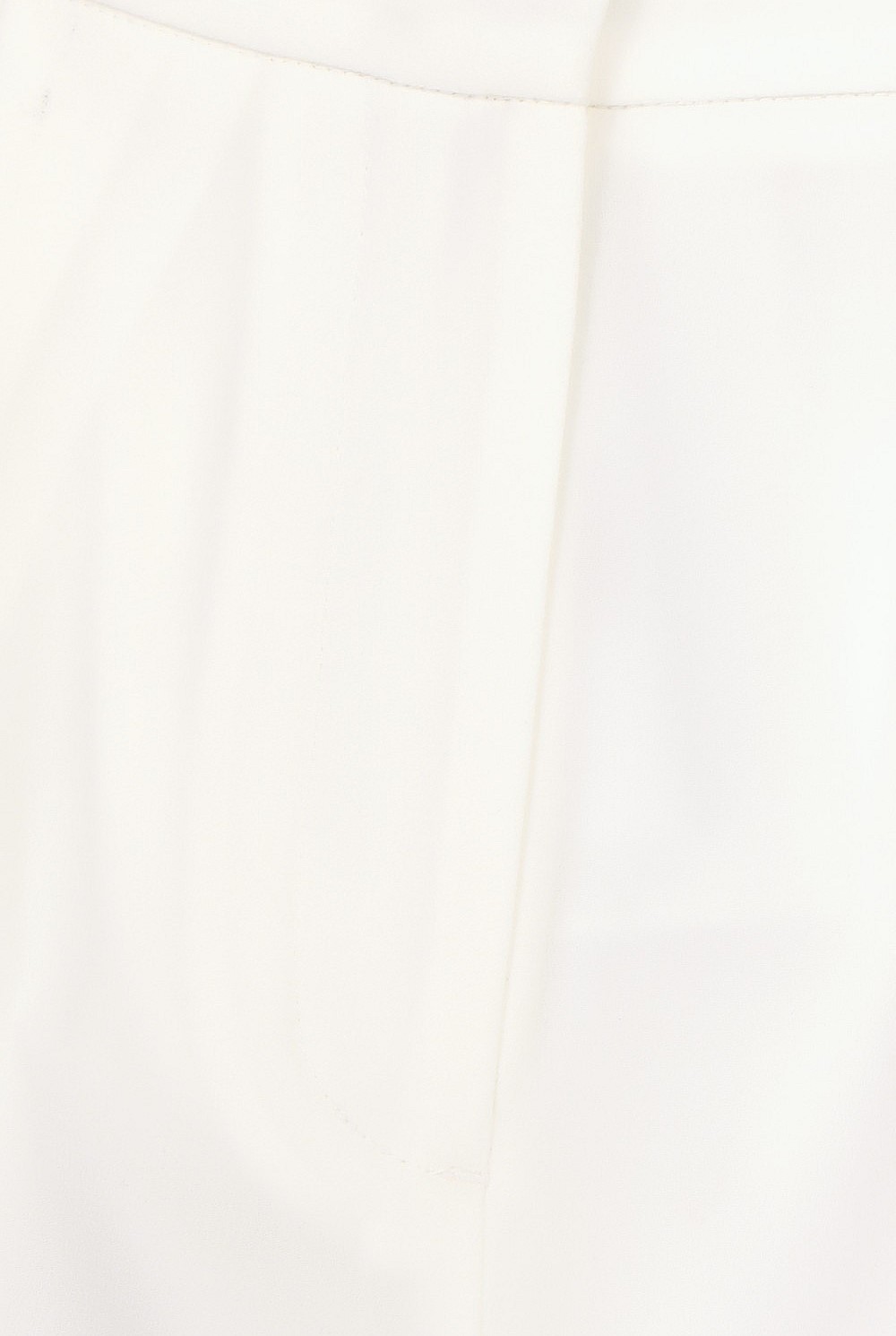 Triacetate Pleat Front Pant