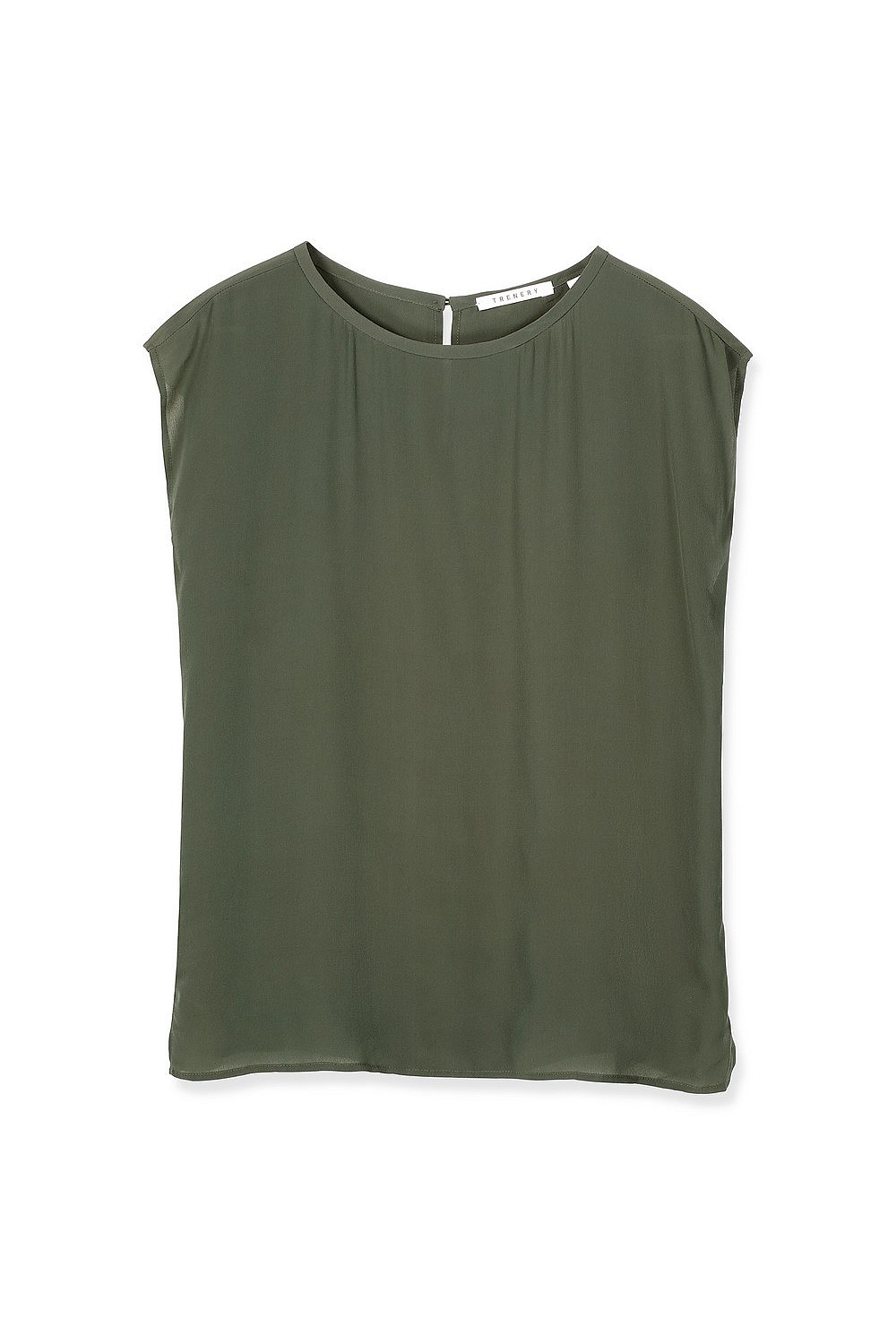 Silk Blend Top