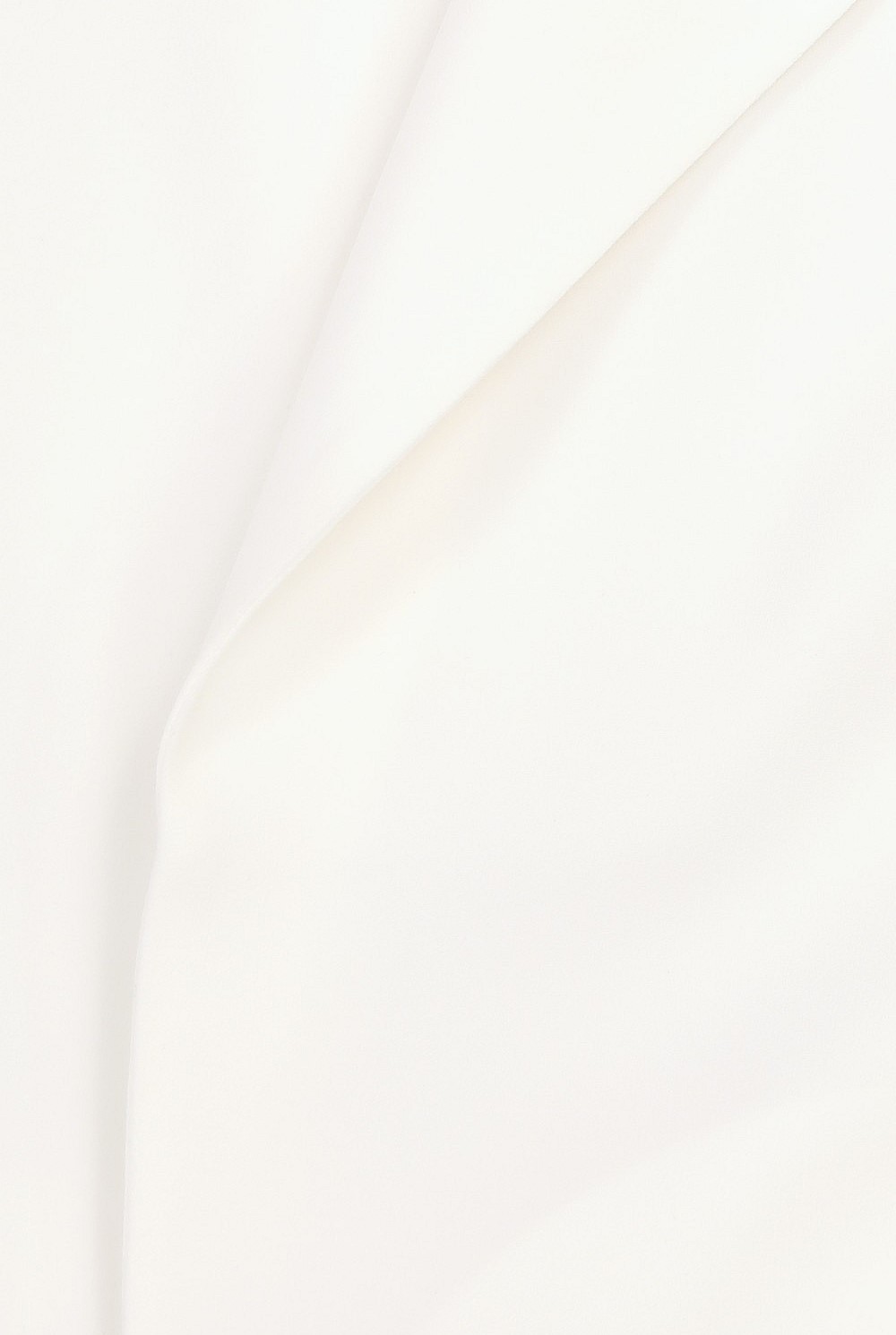 Triacetate Drape Blazer