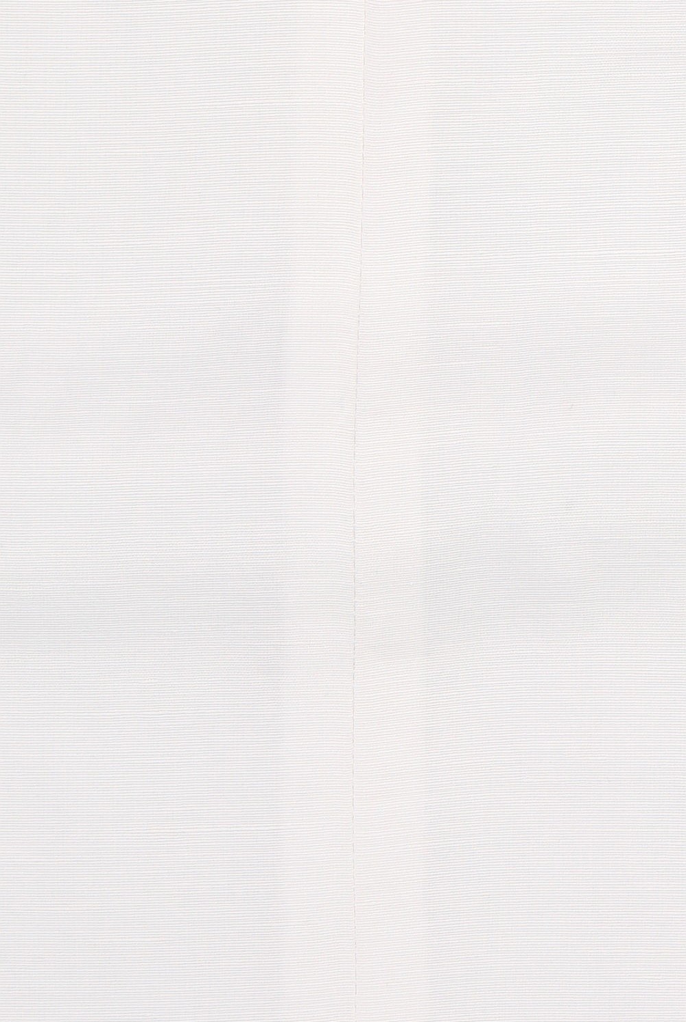 Linen Cupro V-Neck Top