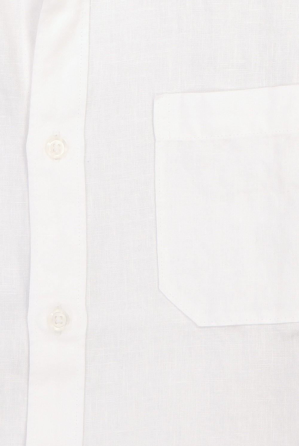 Short Sleeve Linen Shirt