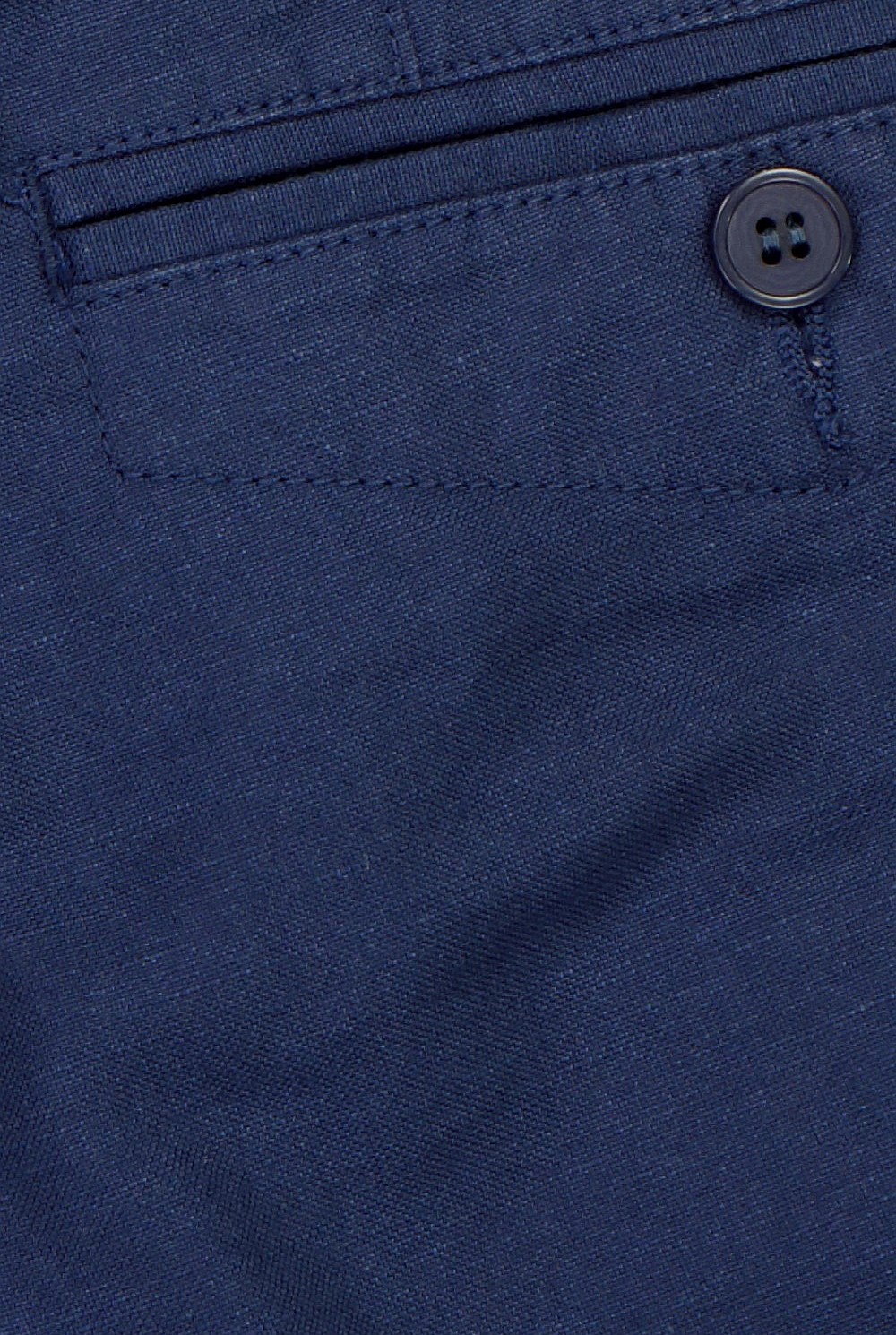 Yarn Dyed Cotton Linen Short