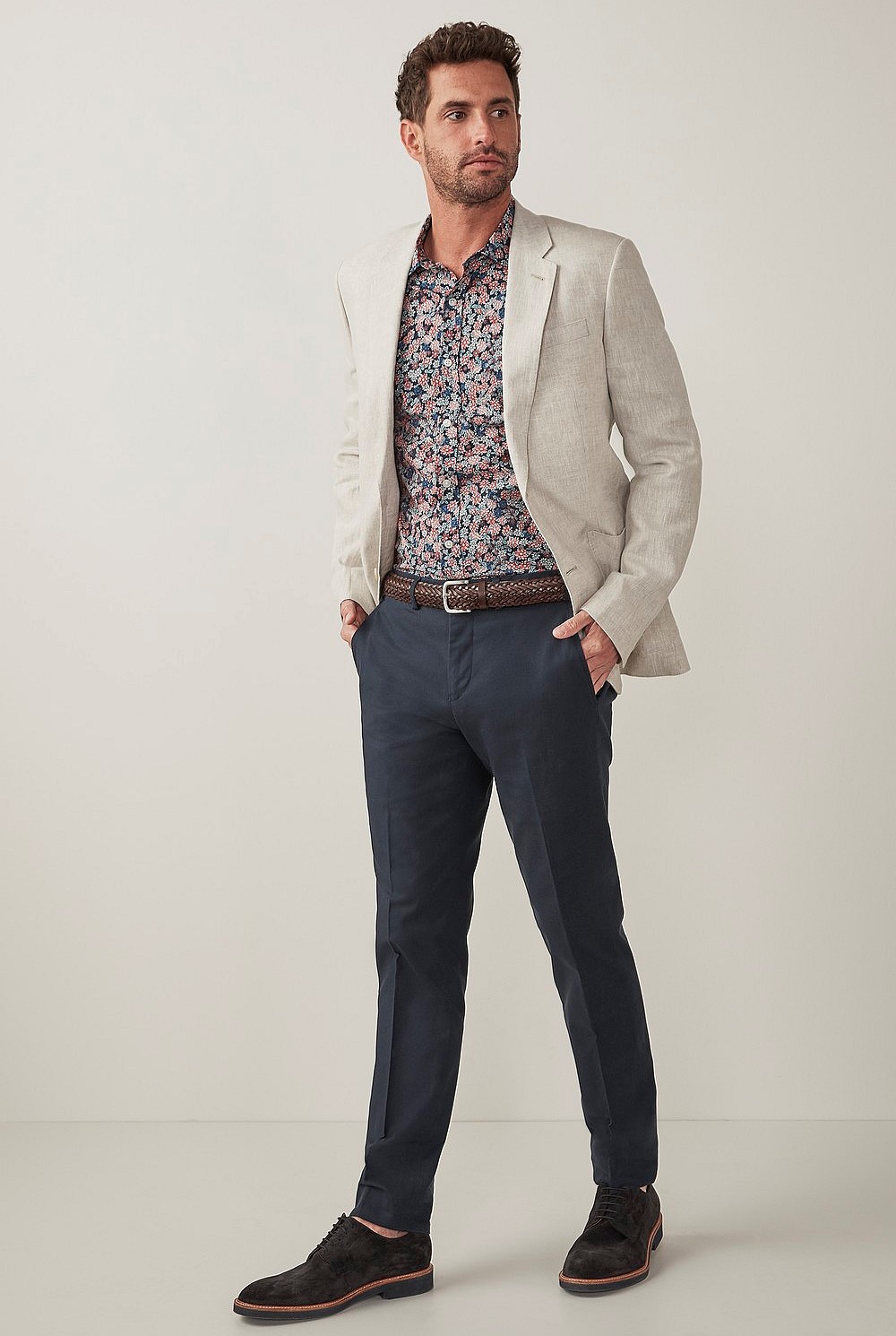 Garden Floral Shirt