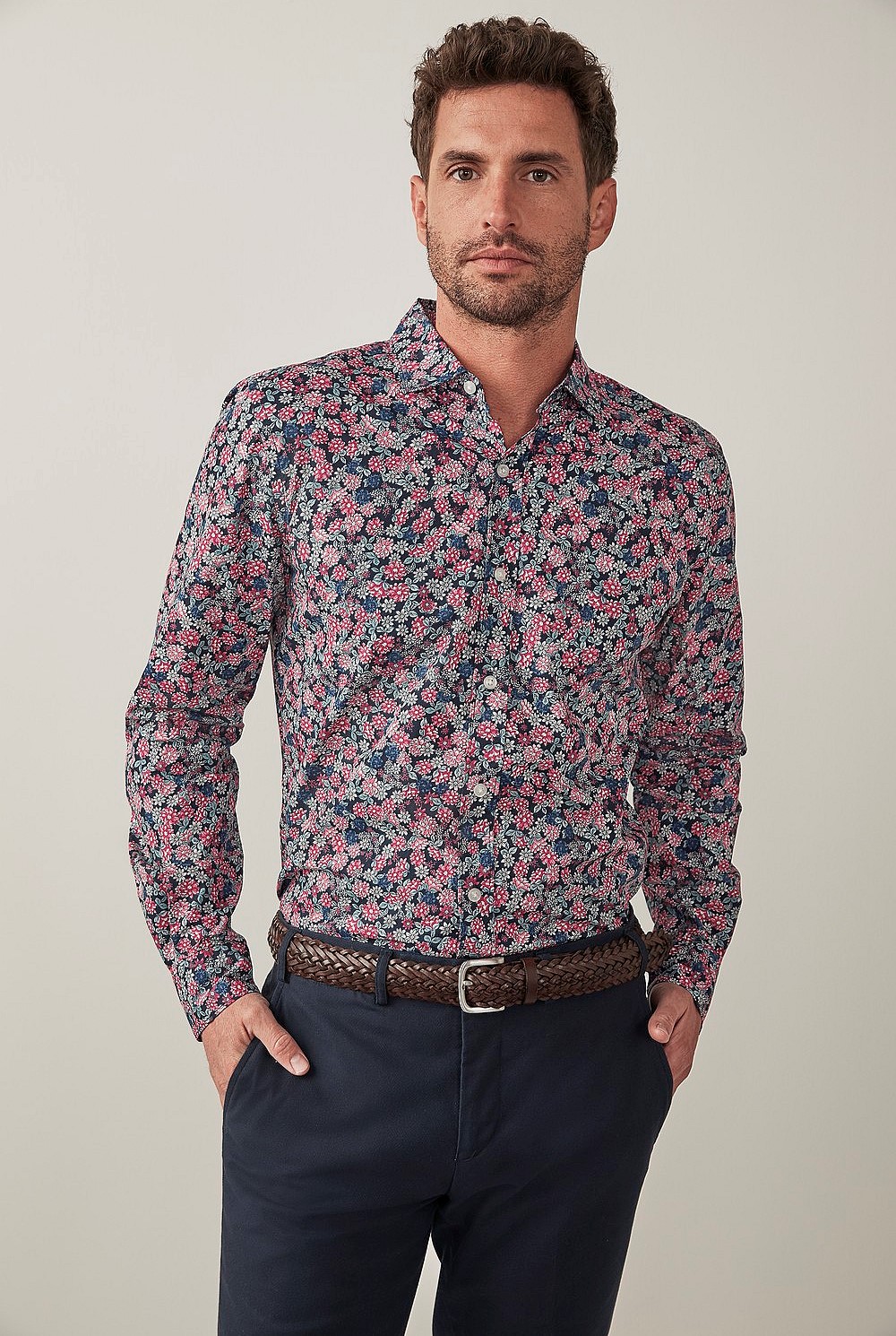 Garden Floral Shirt