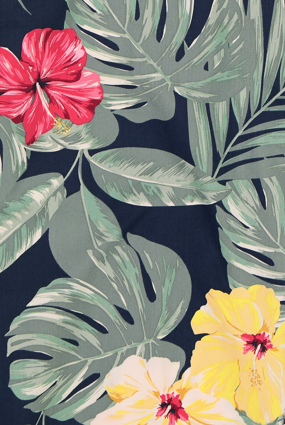 Hawaiian Short Sleeve Shirt