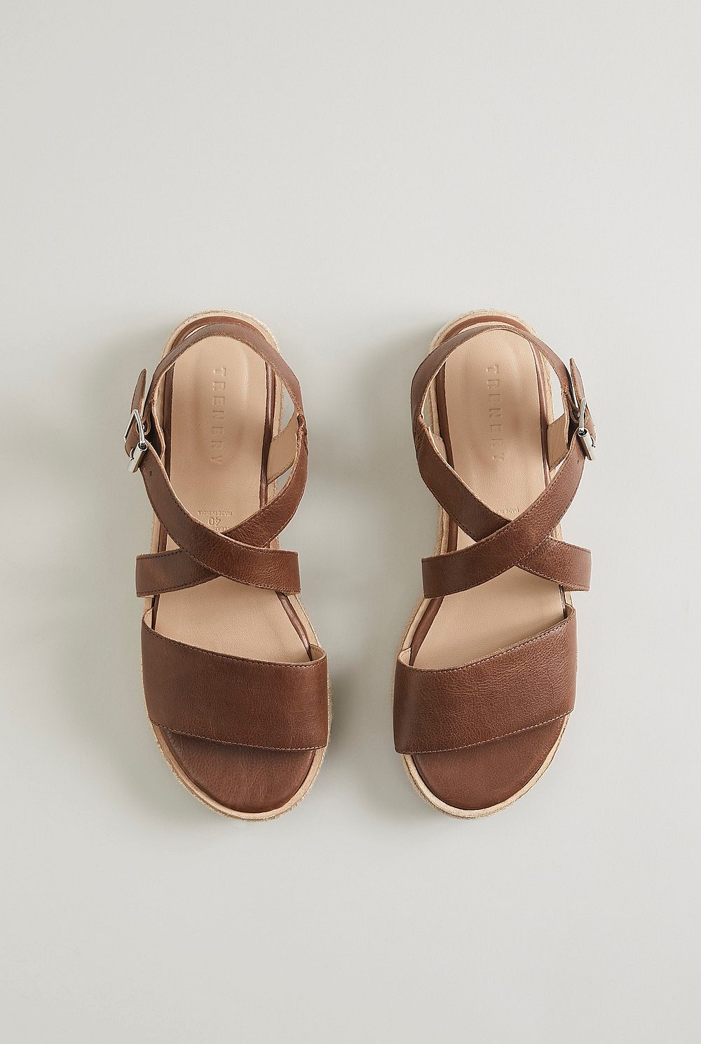 Farren Espadrille Wedge