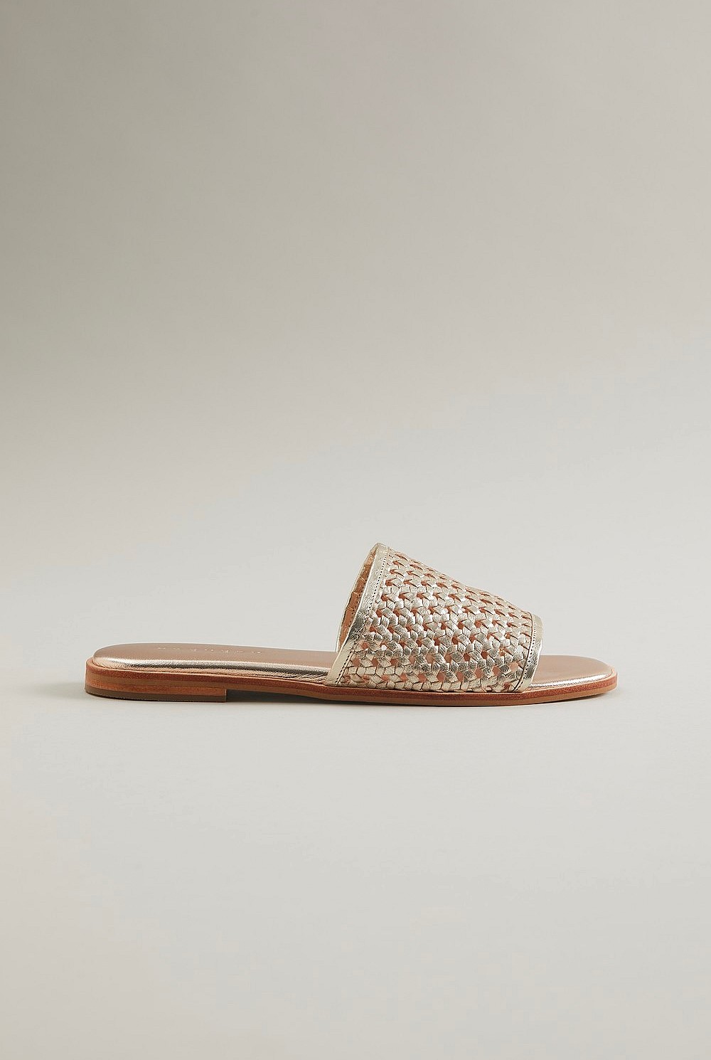 Edda Woven Slide