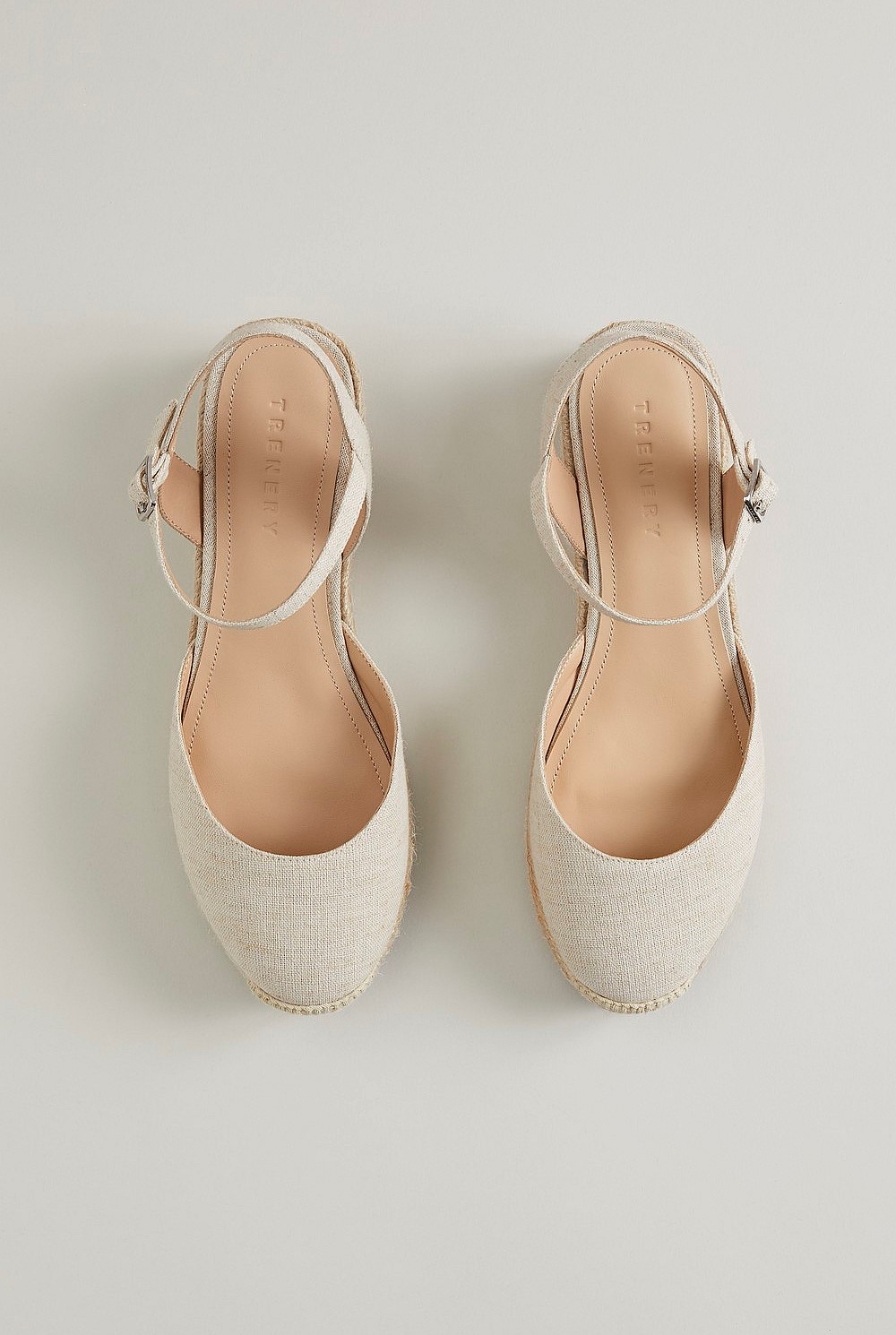 Evelyn Woven Espadrille