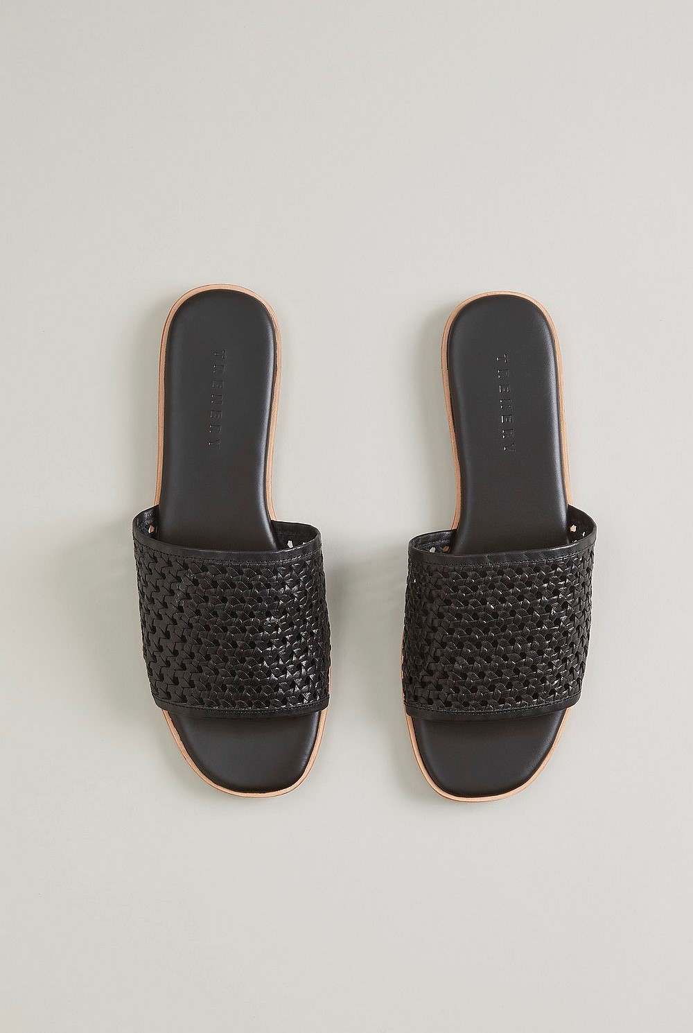Edda Woven Slide