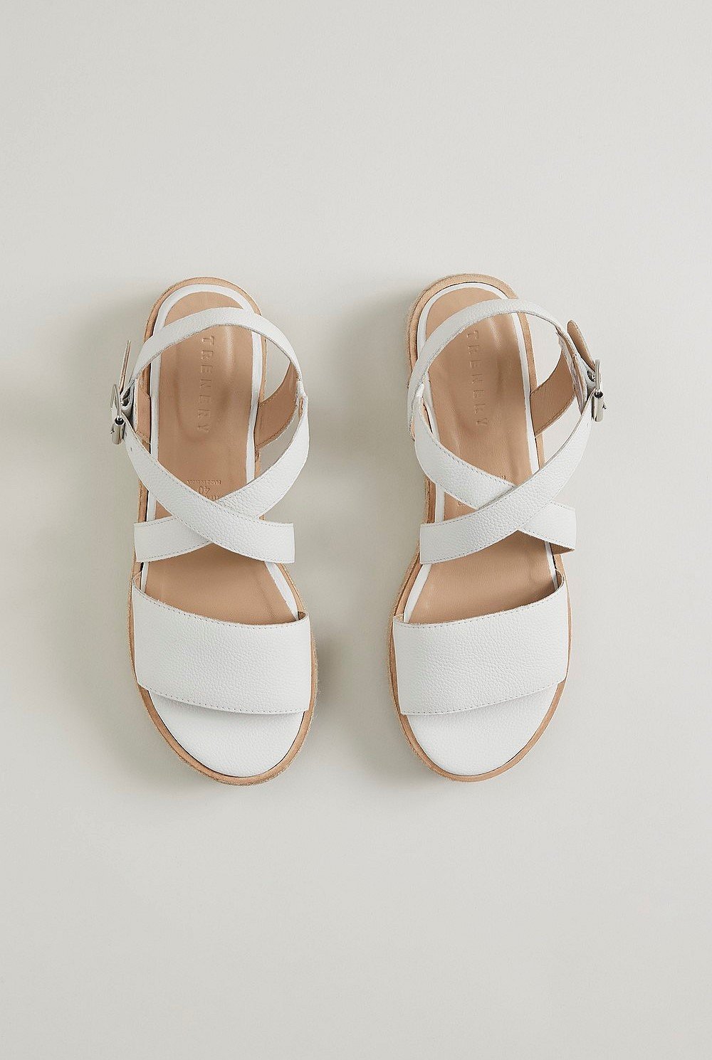 Farren Espadrille Wedge