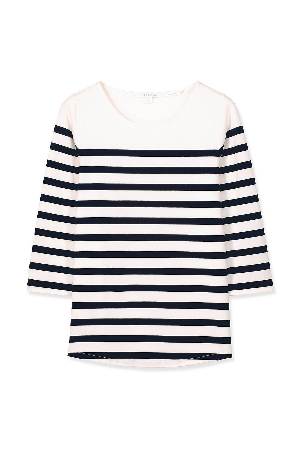 Breton Half Sleeve T-Shirt