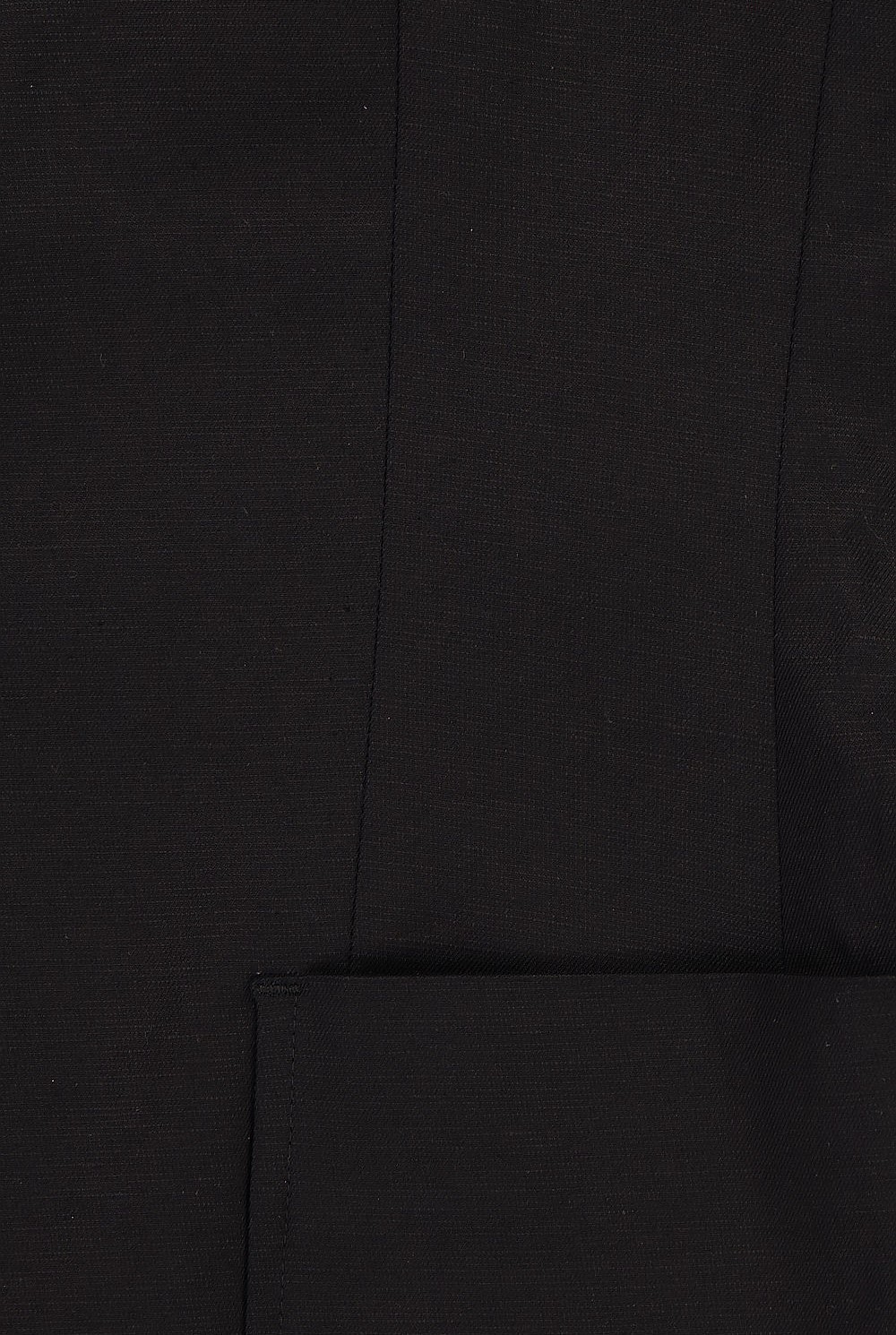 Notch Collar Blazer
