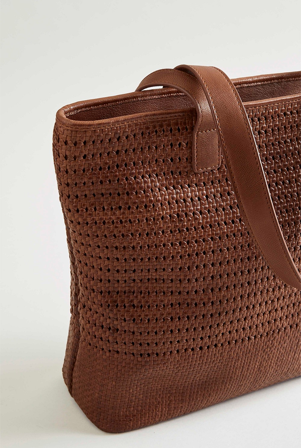 Gaia Woven Tote
