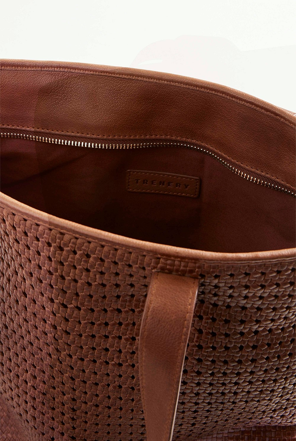 Gaia Woven Tote