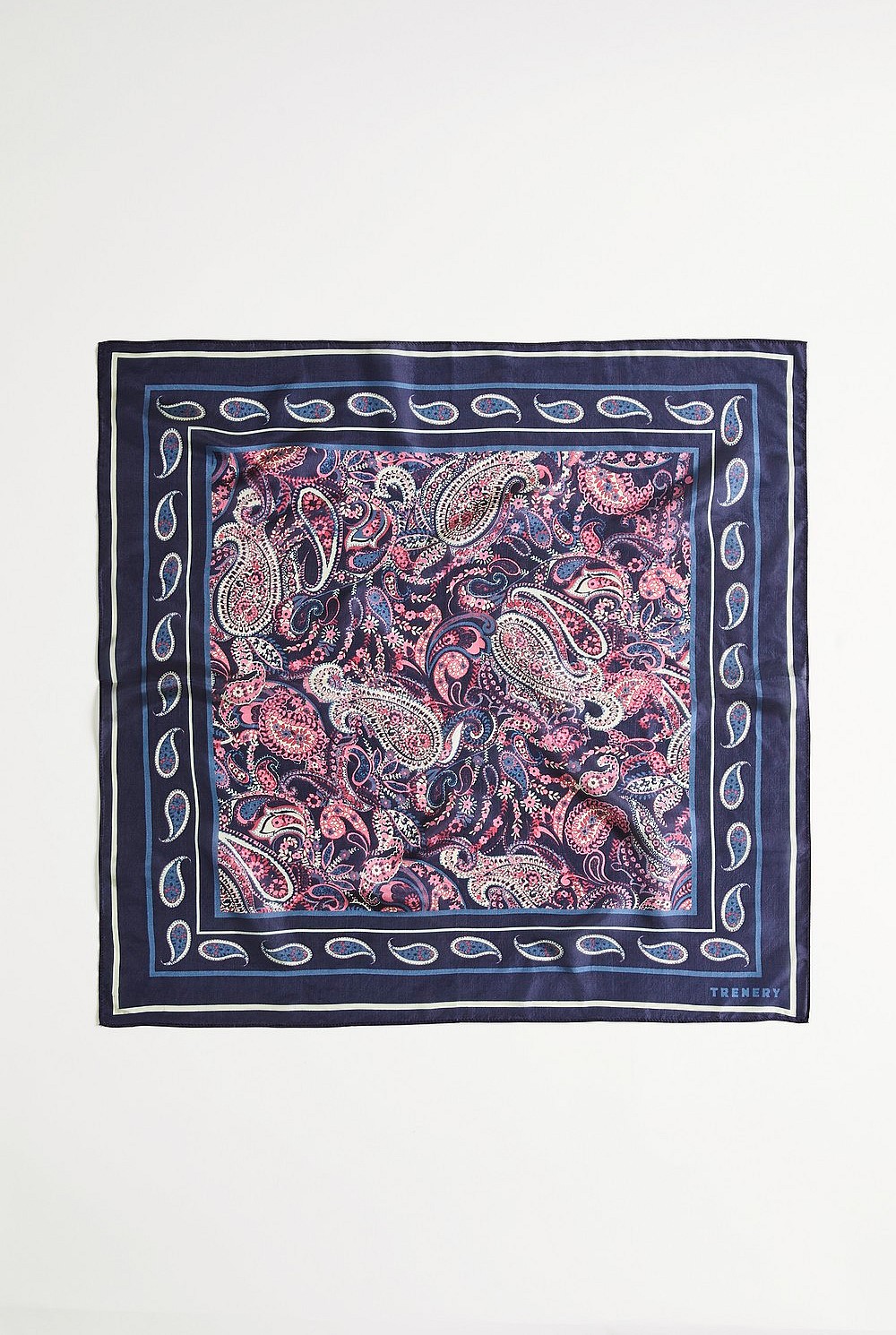 Manon Paisley Neckerchief
