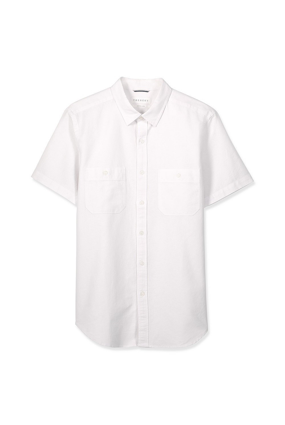 Short Sleeve Oxford Shirt