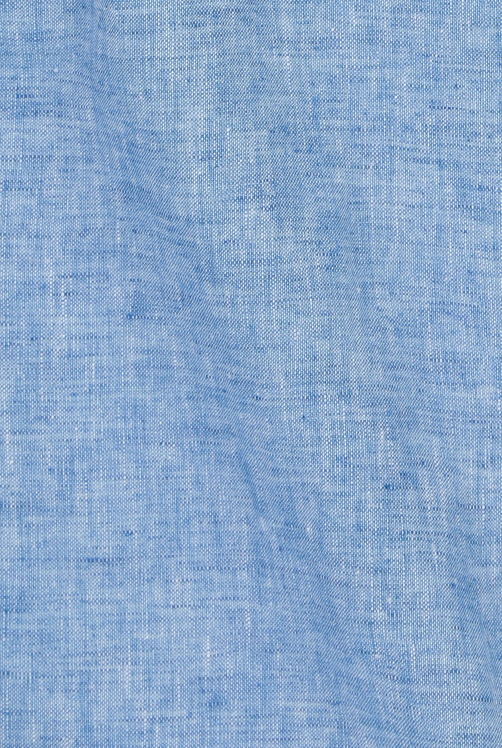 Delave Linen Short Sleeve Shirt