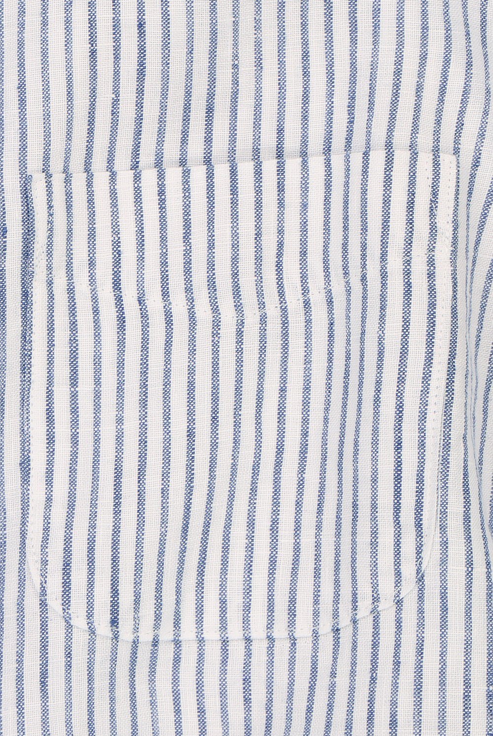 Linen Stripe Shirt