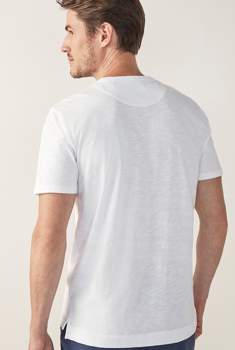 Abstract Floral T-Shirt