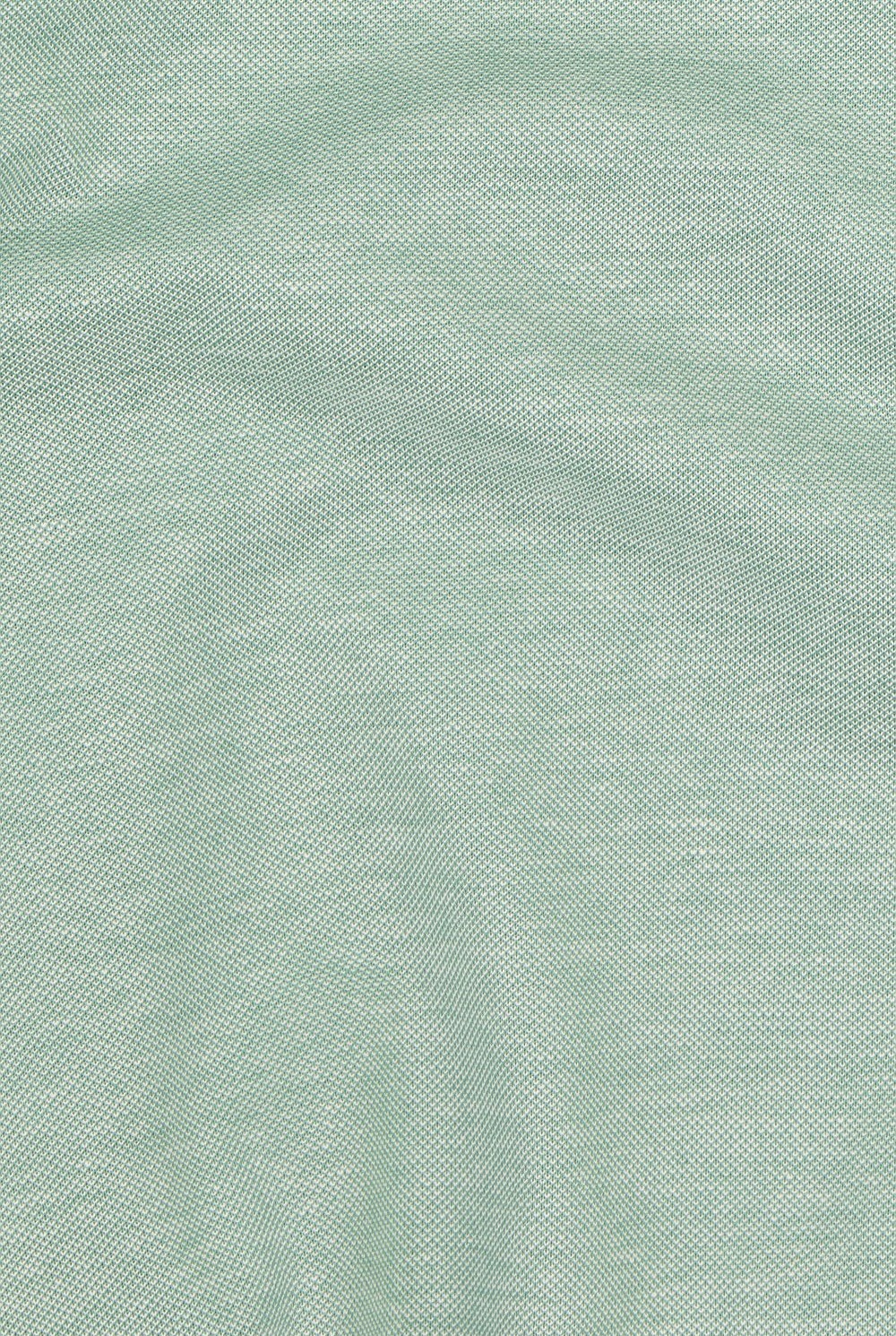 Cotton Linen Polo