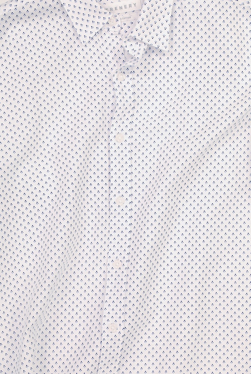 Mini Geo Print Shirt