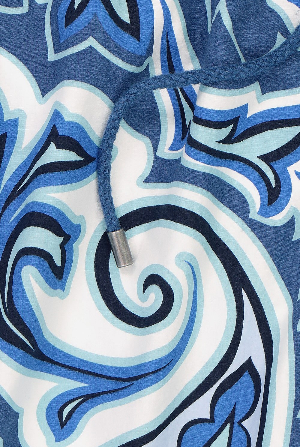 Paisley Swim Short