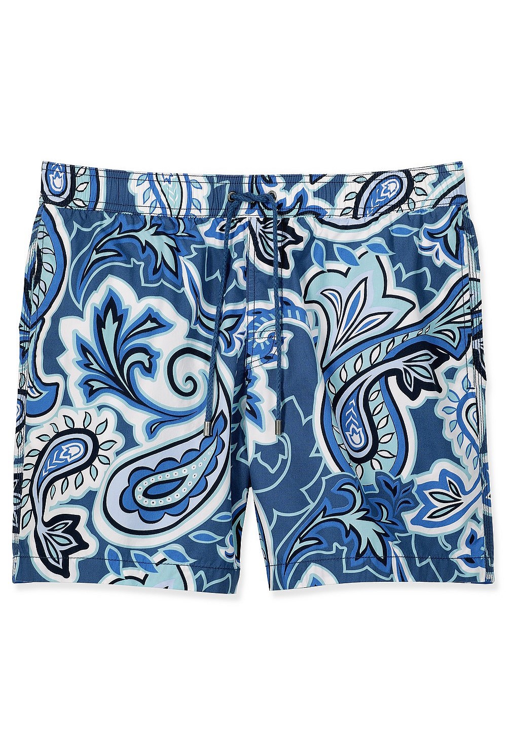 Paisley Swim Short