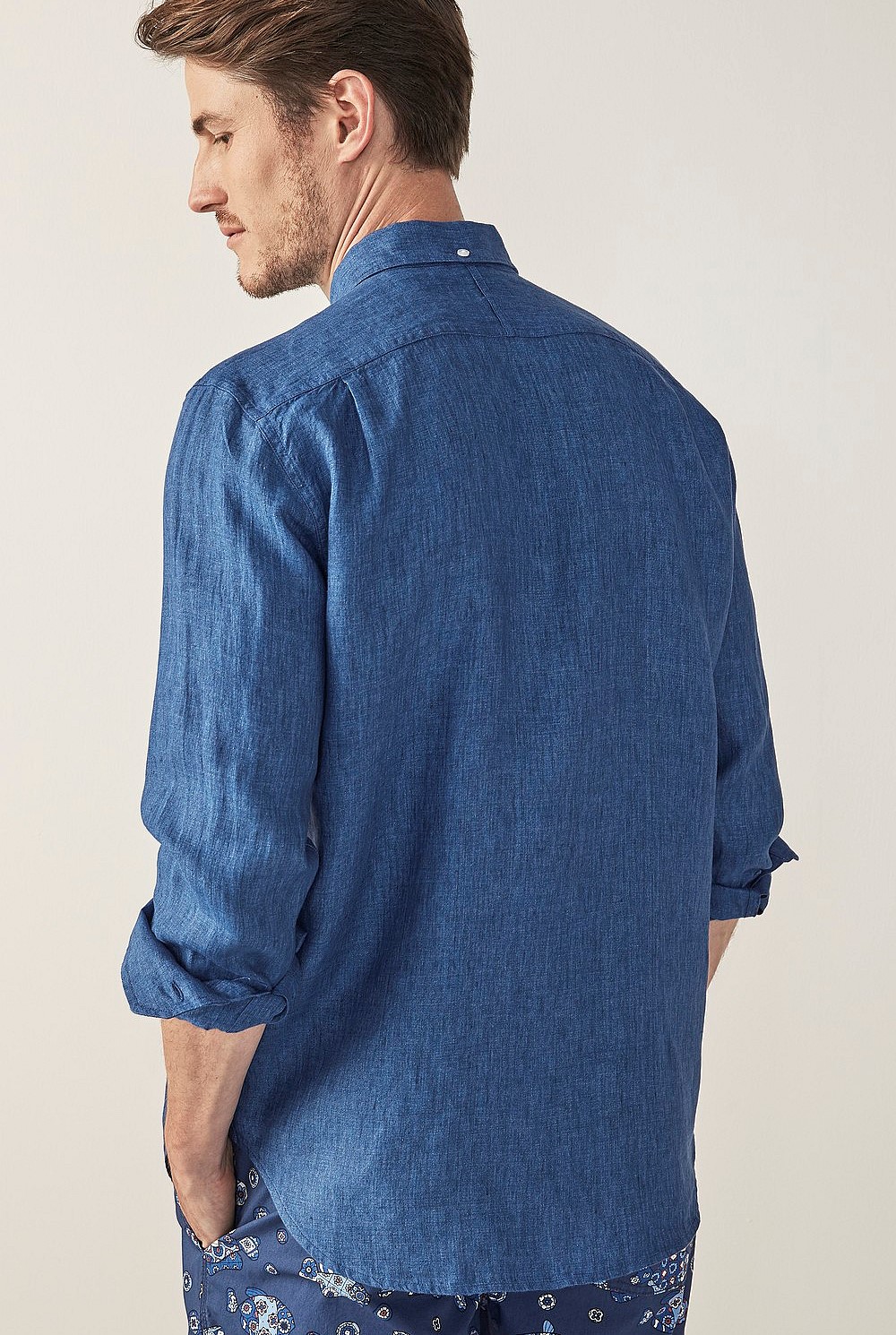 Delave Linen Shirt