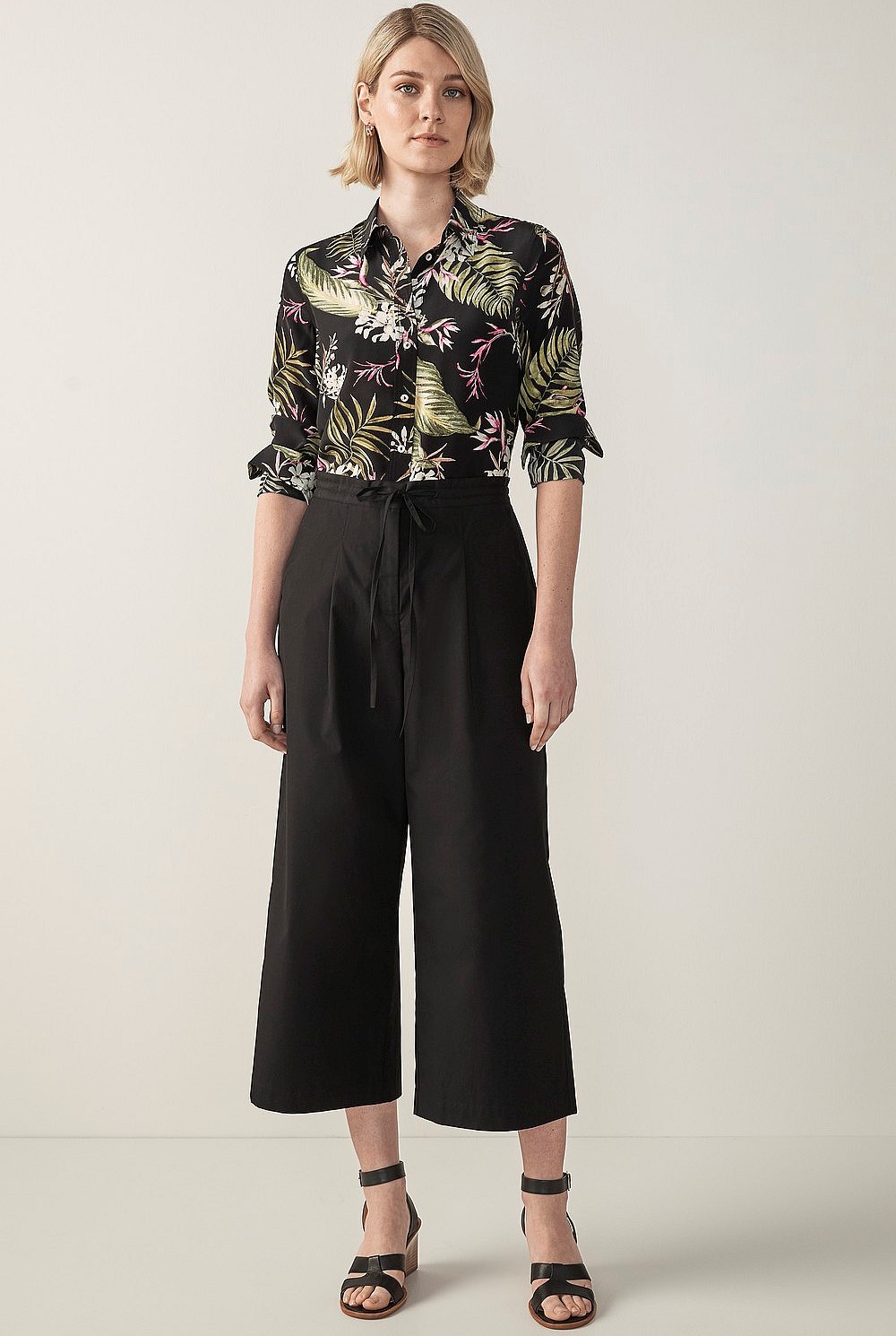 Silk Paradise Shirt