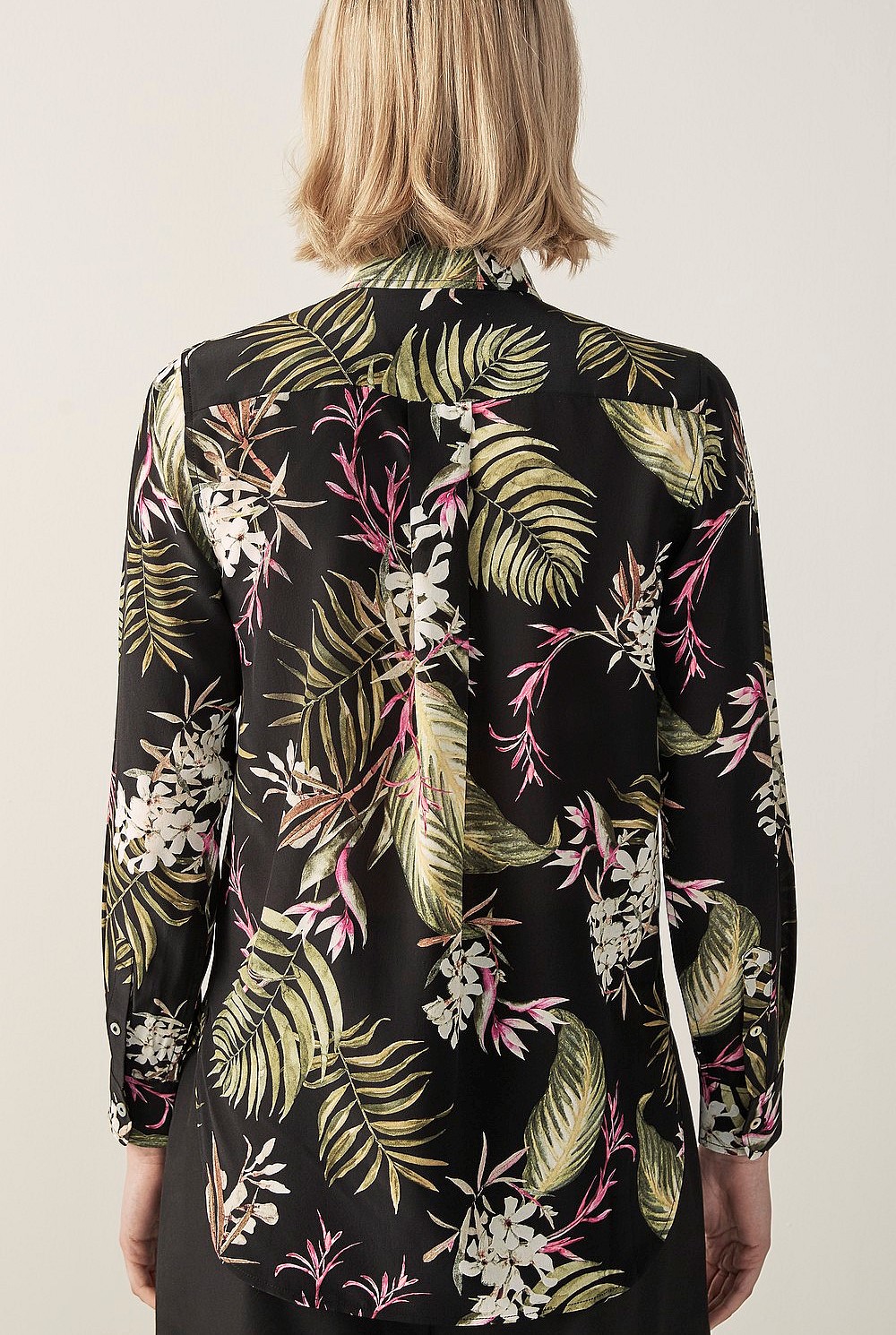 Silk Paradise Shirt