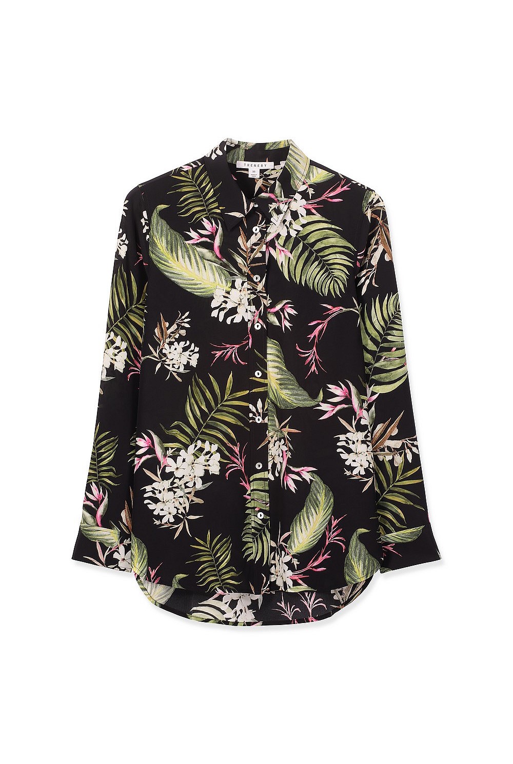 Silk Paradise Shirt