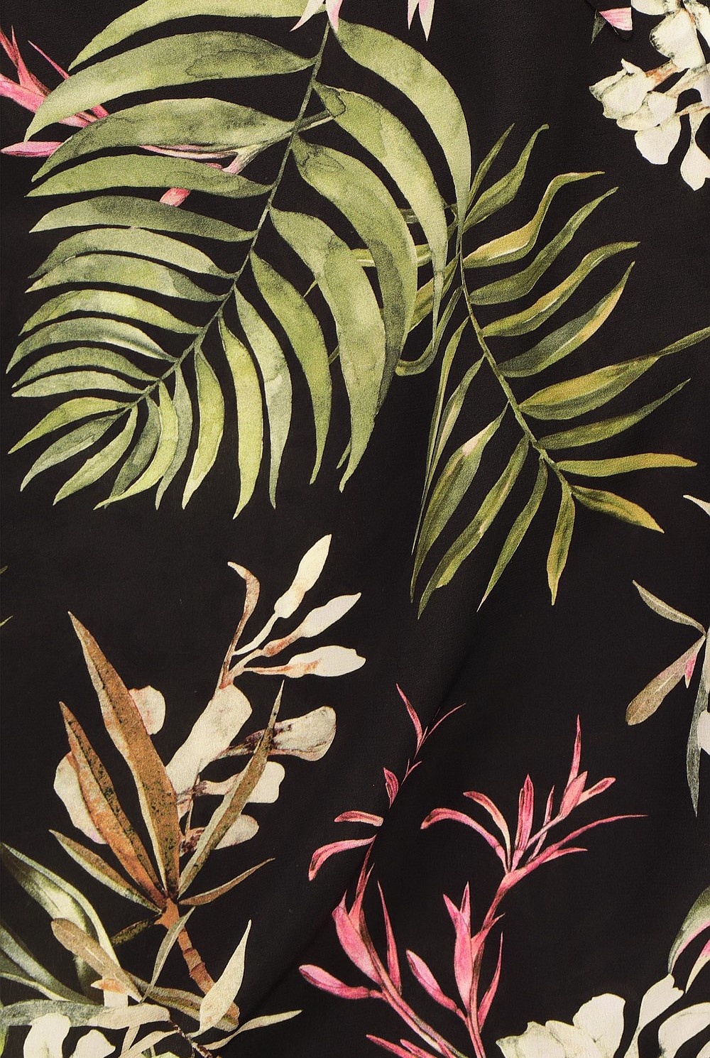 Silk Paradise Dress