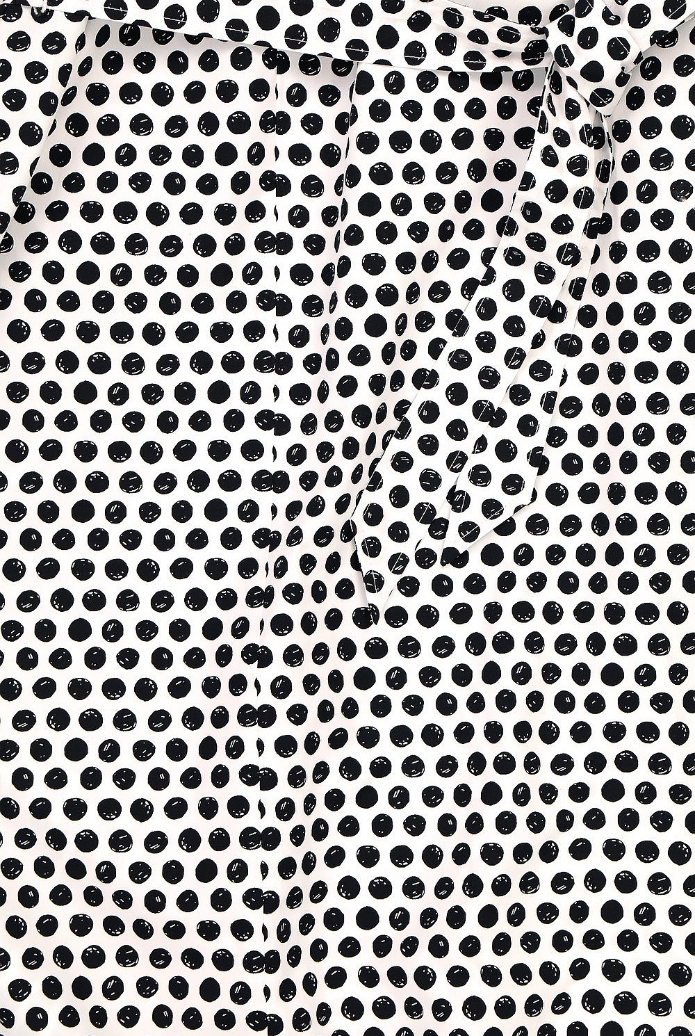 Etched Spot Sundress