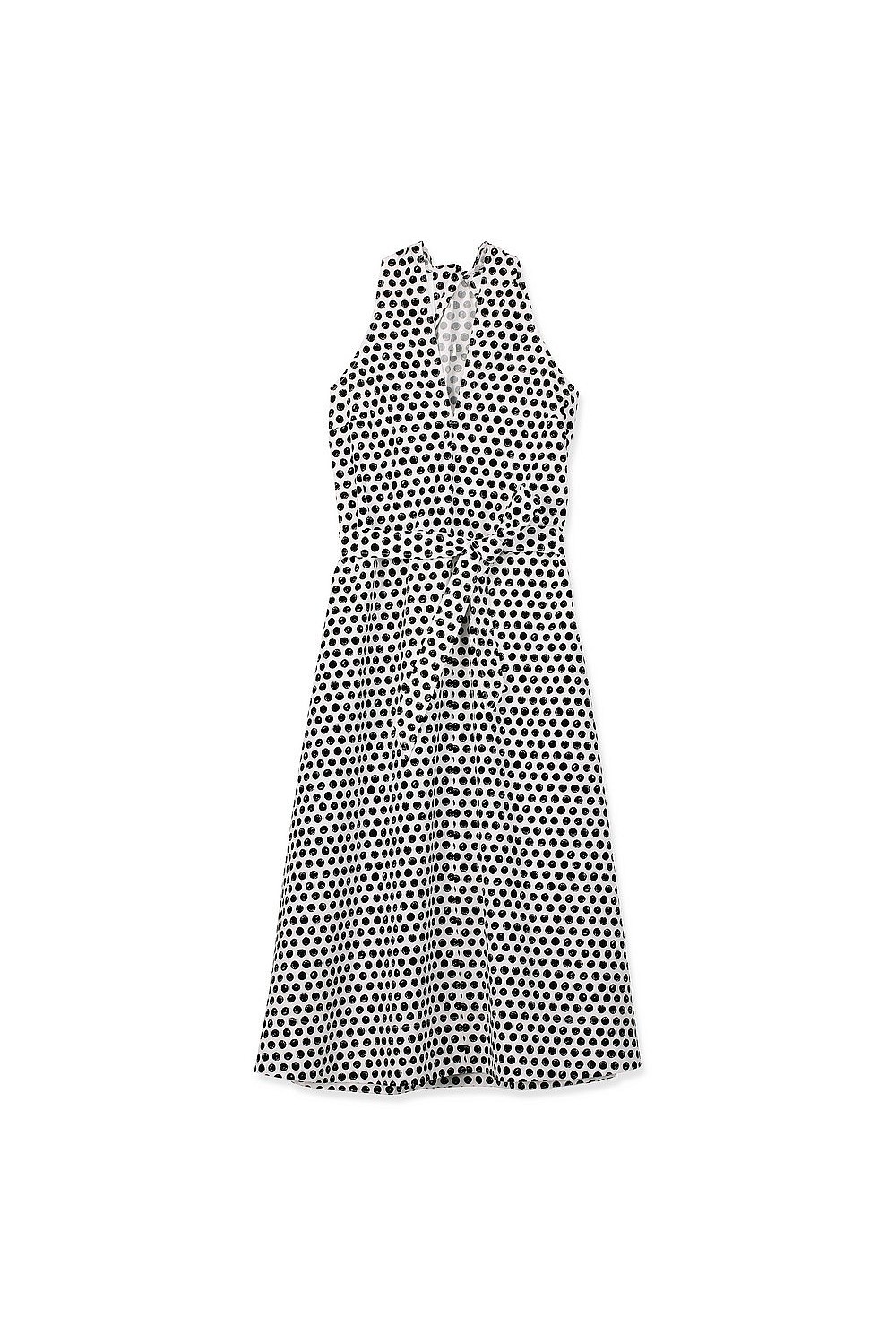 Etched Spot Sundress