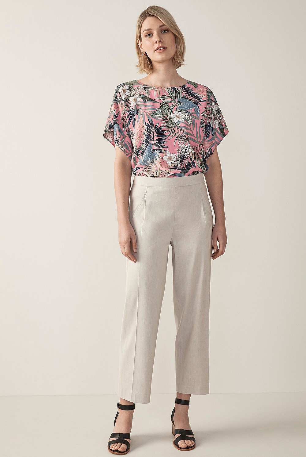 Island Tropical Top