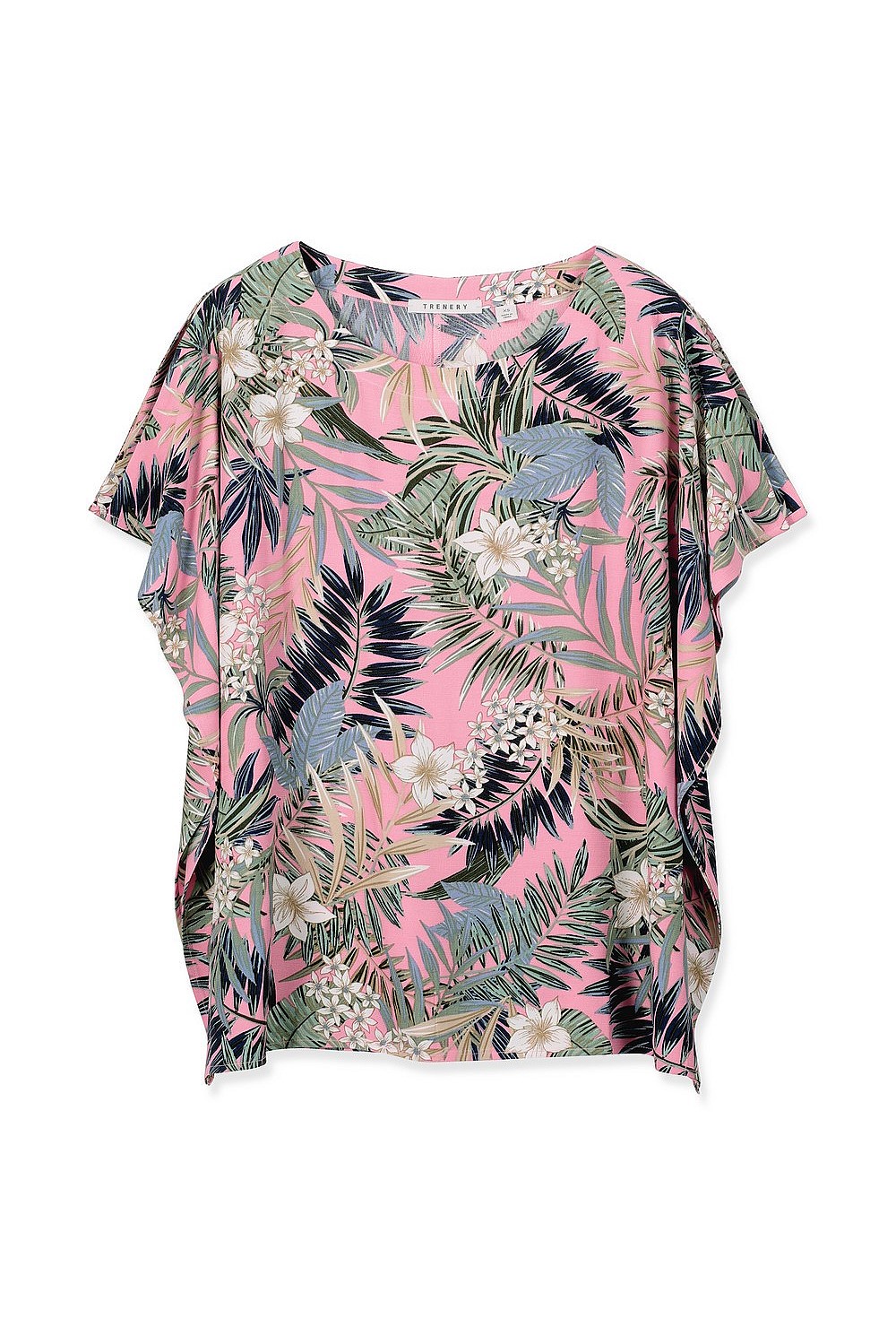 Island Tropical Top