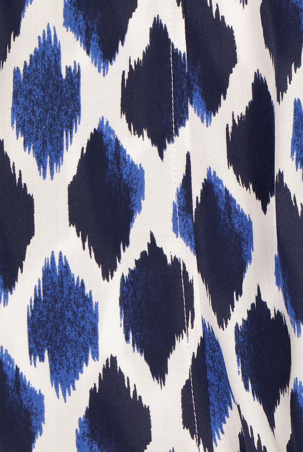 Modal Ikat Print Top