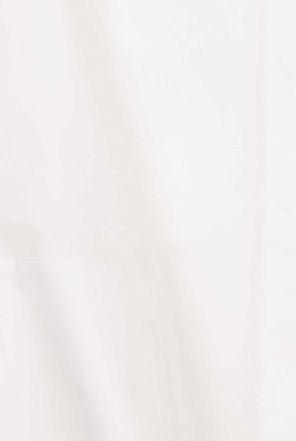 Cotton Poplin Shirt Dress