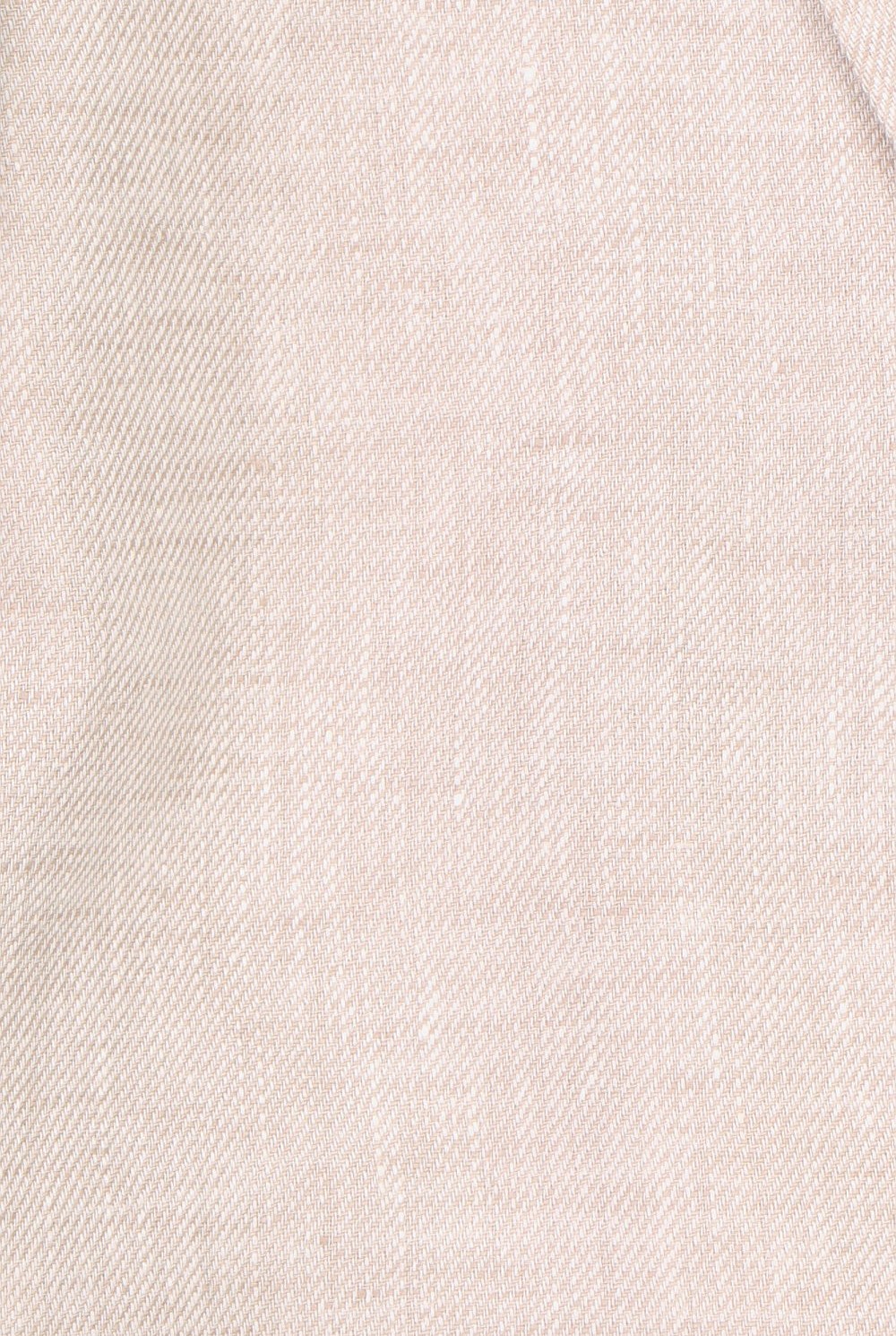 Linen Yarn Dyed Twill Blazer