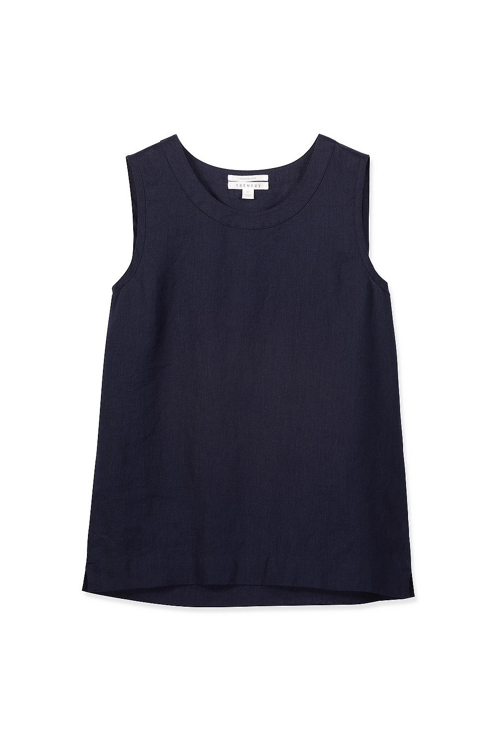 Linen Shell Top