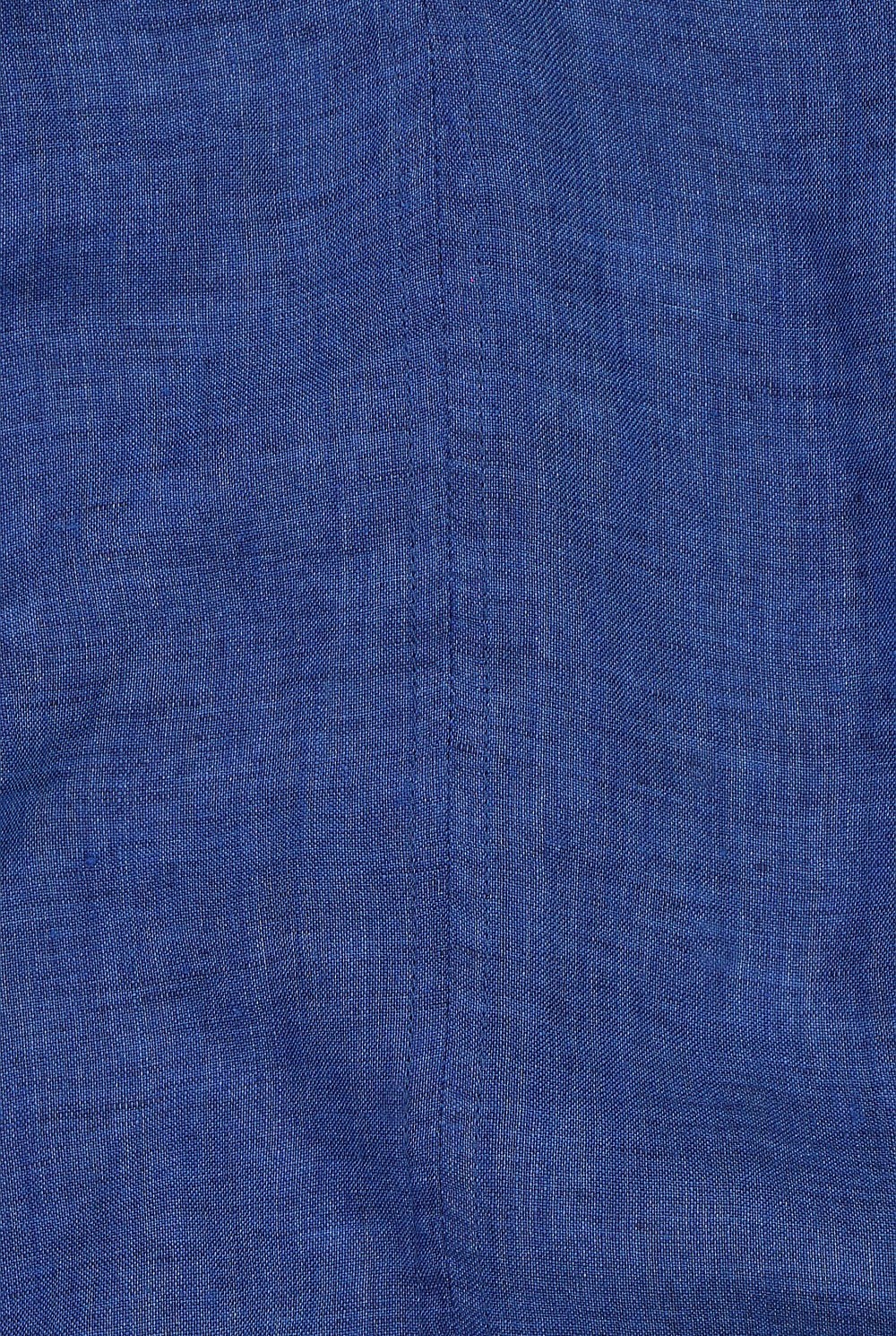 Delave Linen Seam Front Top