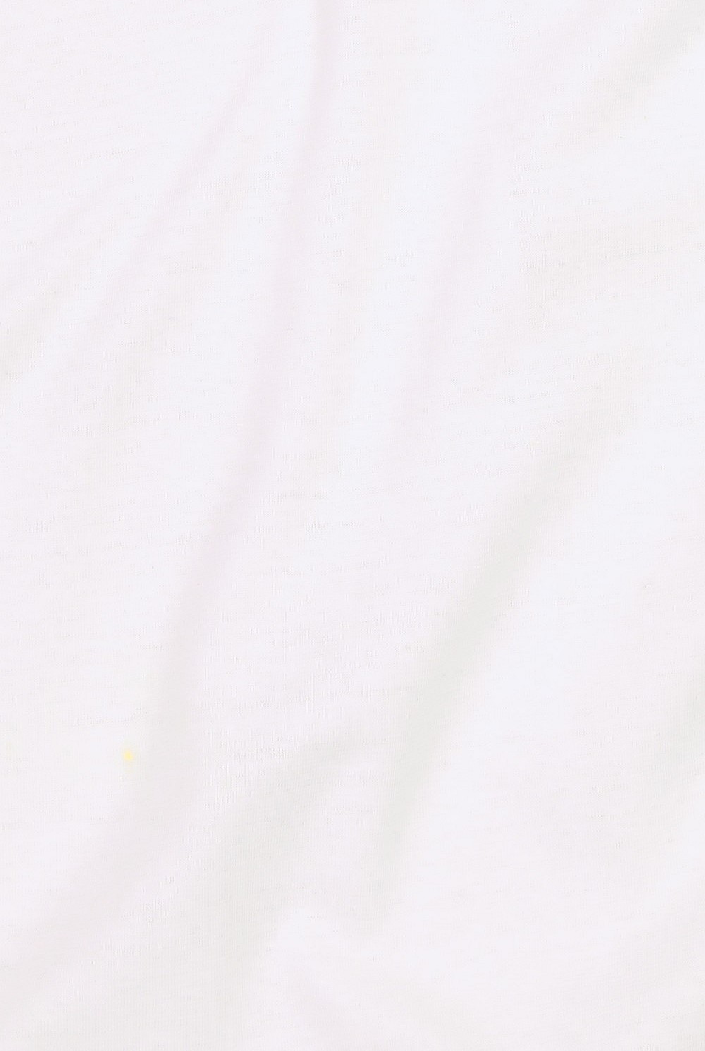 Linen Cotton V-Neck T-Shirt