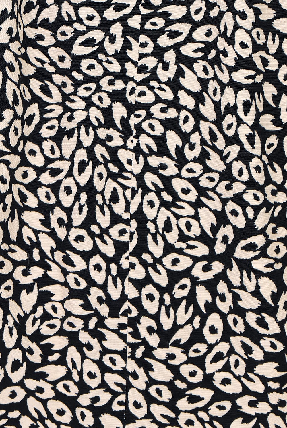 Ocelot Print Top