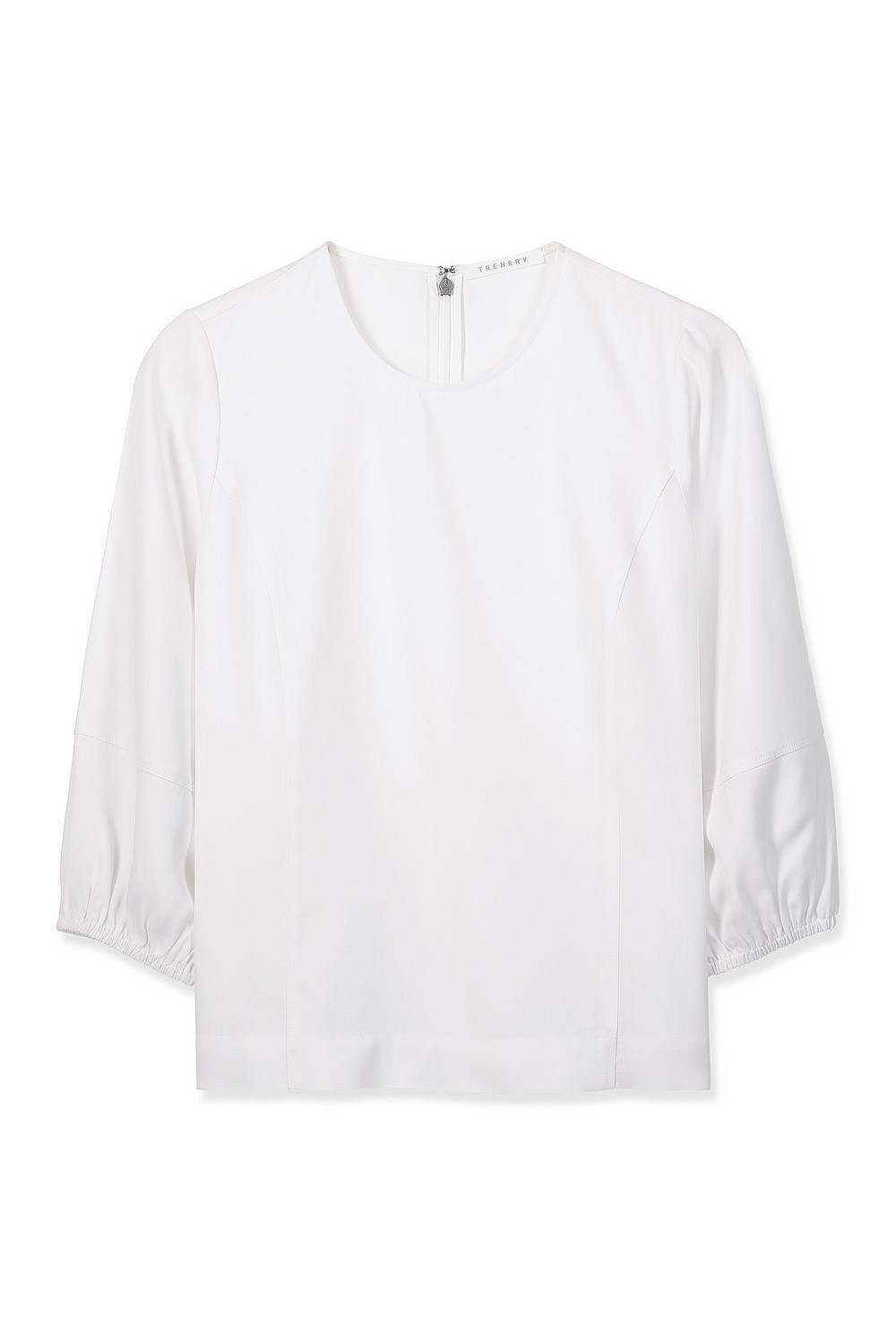 Lantern Sleeve Top