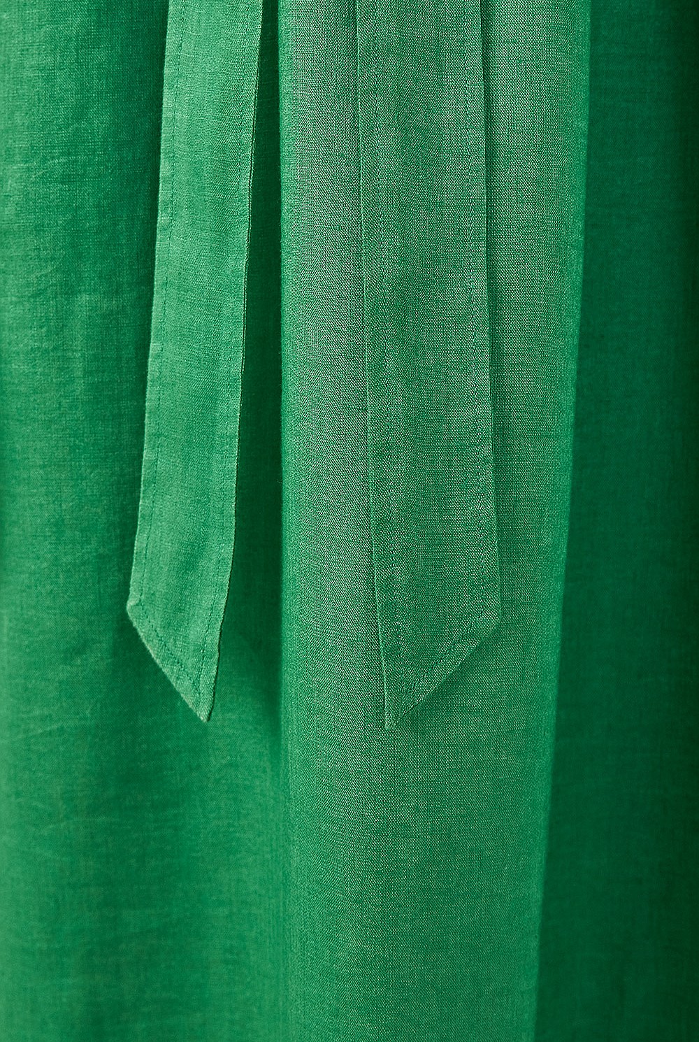 Linen Bohemian Dress