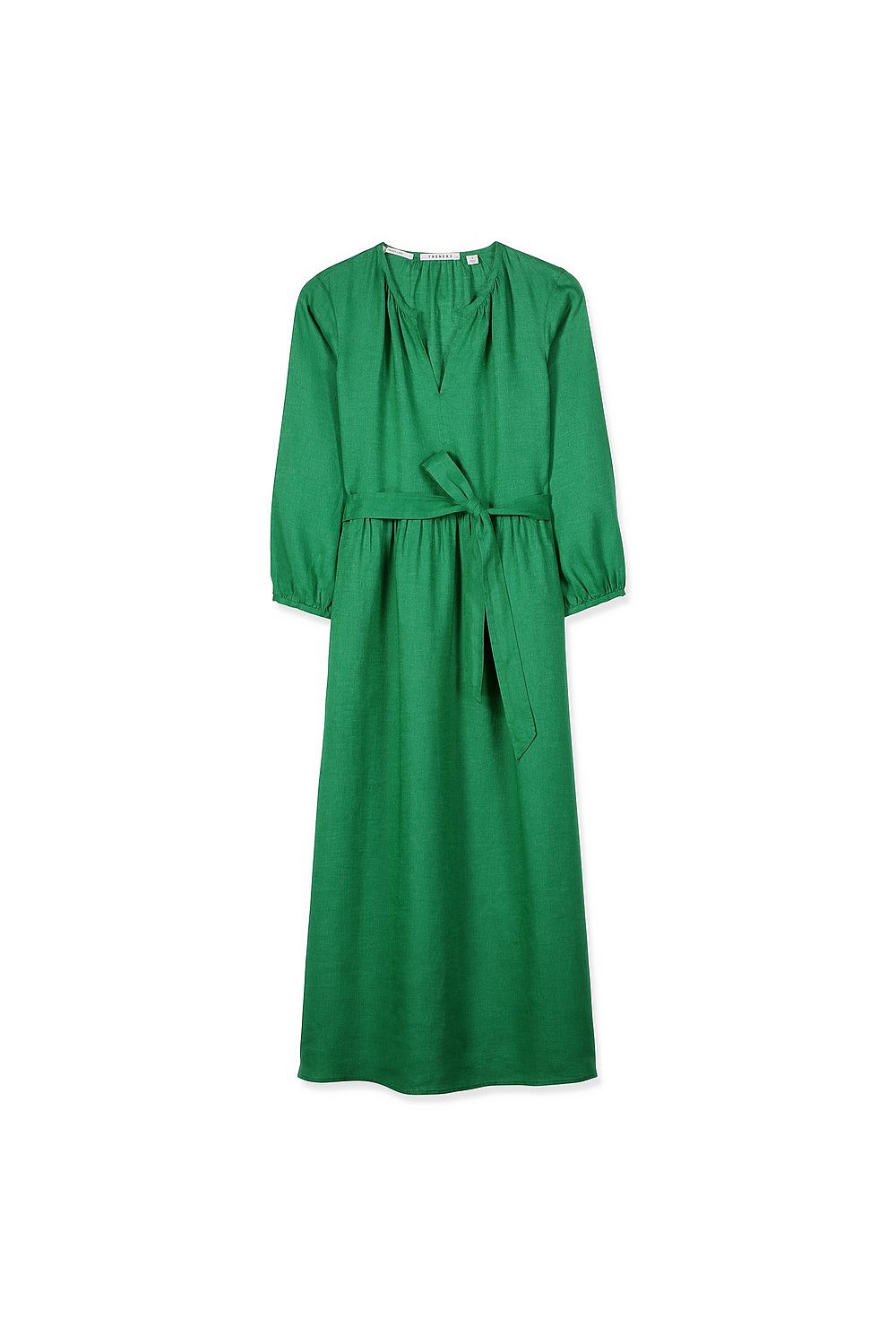 Linen Bohemian Dress