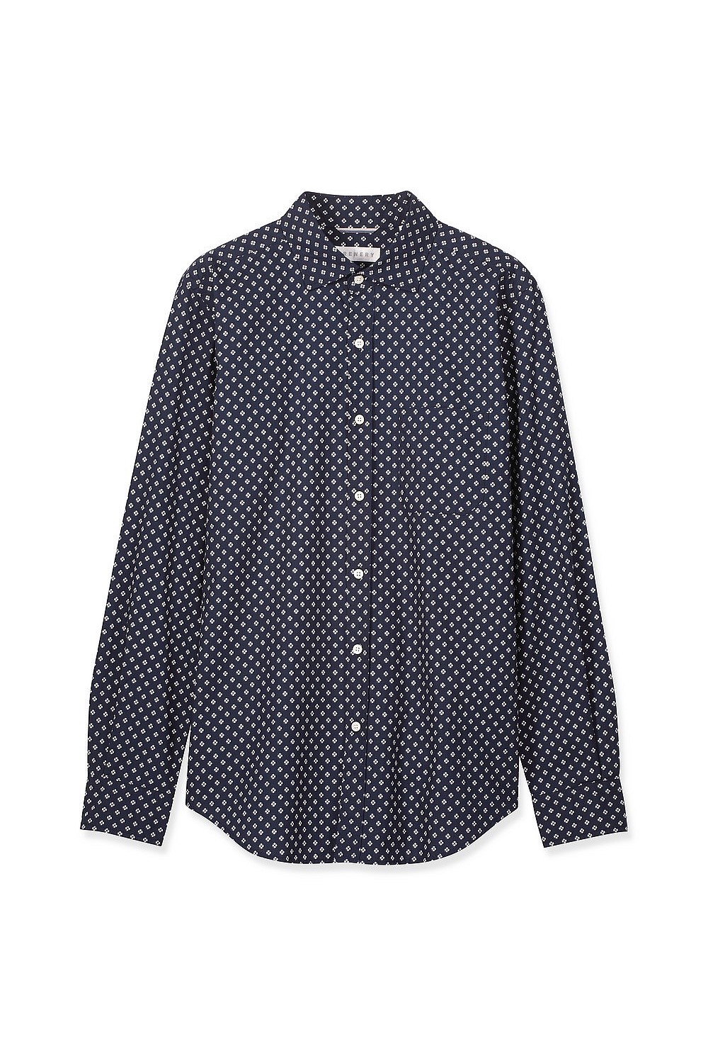 Geo Foulard Shirt