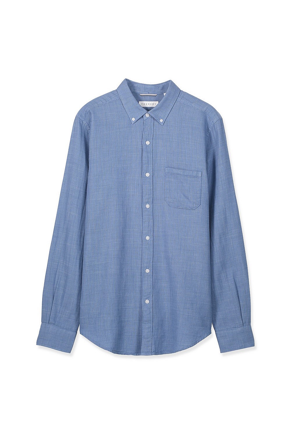 Textured Double Weave Shirt