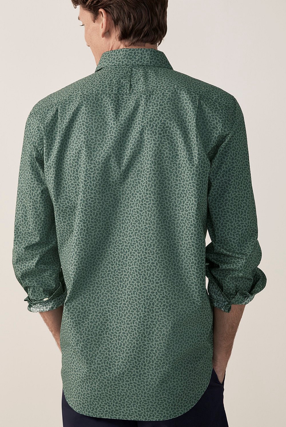 Mini Oak Leaf Shirt